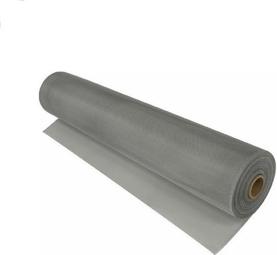 Σίτα με το Μέτρο Σταθερή από Fiberglass Γκρι 100x80cm