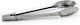Cyclops Tong Fleisch Rostfreier Stahl 22.5cm 000400058