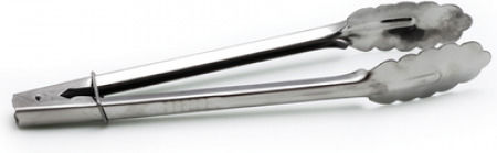 Cyclops Tong Fleisch Rostfreier Stahl 22.5cm 000400058