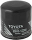 Car Oil Filter for Toyota