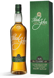 Paul John Classic Select Ουίσκι Single Malt 55.2% 700ml