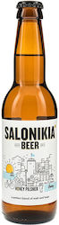 Sknipa Salonikia Honey Pilsner Φιάλη 500ml