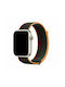 Dux Ducis Sport Λουράκι Υφασμάτινο Πράσινο (Apple Watch 38/40/41mm)