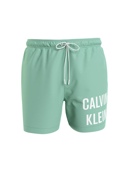 Calvin Klein Ανδρικό Μαγιό Σορτς Clear Lagoon