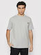 Dickies Porterdale Men's Short Sleeve T-shirt Gray