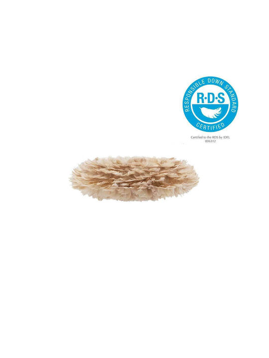Umage Eos Esther Mini Round Lamp Shade Brown wi...