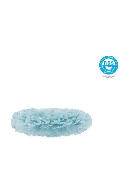 Umage Eos Esther Mini Round Lamp Shade Blue with Diameter 52cm