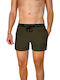 Simon Men's Swimwear Shorts Khaki