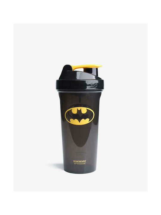 SmartShake Lite Batman Шейкър Протеин 800мл Пла...