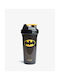 SmartShake Lite Batman Shaker Πρωτεΐνης 800ml Πλαστικό Μαύρο