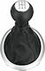 Shift Knob with Bubble for Suzuki Swift Hatchback 2006-2011 black