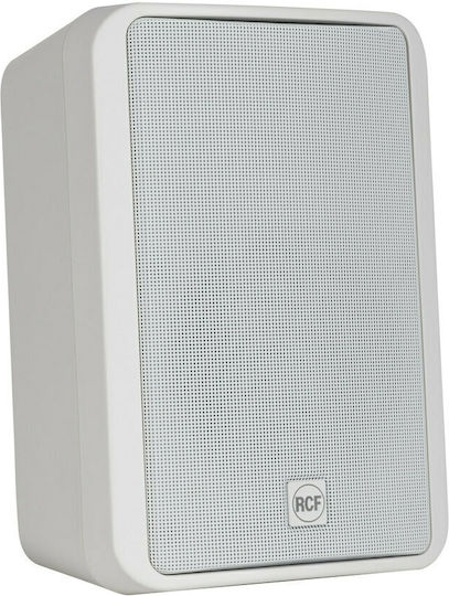 RCF MR 50 13100040 Passive Speaker PA 60W with Woofer 5" in White Color