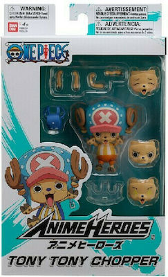 Bandai Spirits One Piece: Tony Tony Chopper Action Figure