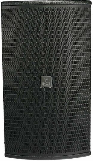 Ihos IOS 10A DSP L005669 Active Speaker PA 700W with Woofer 10" 31x32.5x56cm.