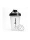 GymBeam Shaker Protein 400ml Kunststoff Transparent