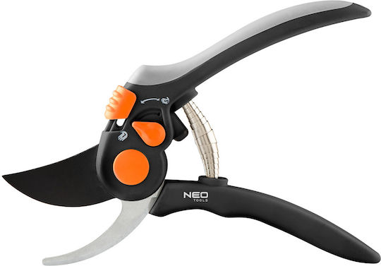 Neo Tools Foarfecă de tăiere Lungime 20cm cu Diametru Maxim de Tăiere 18mm