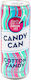 Candy Can Soft Drink Cotton Candy with Carbonation, Sugar-Free in Box 330ml