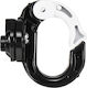 Accessory for Electric Scooter Metal Hook E-scooter Black-White in Black Color