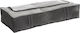 5Five F-V Under Bed Fabric Storage Case For Clothes in Gray Color 100x45x20cm 1pcs