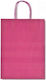 Paper Gift Bag Pink 27cmx12cmx37cm