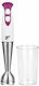 Lafe BRK-002A Hand Blender with Inox Rod 400W White