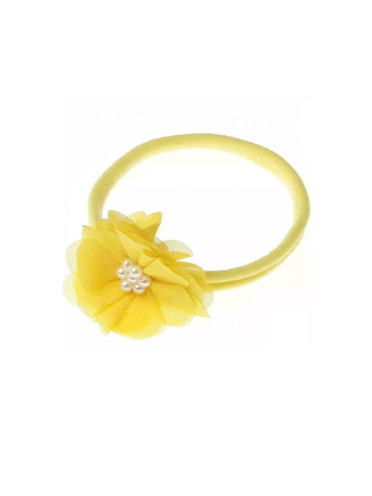 Elecool Baby Headband Yellow 1pc