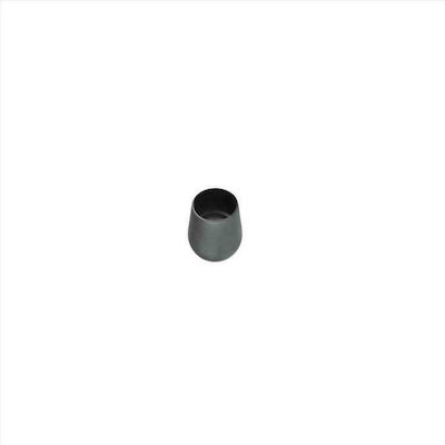 010.000652 Round Cap with Outer Frame 16mm