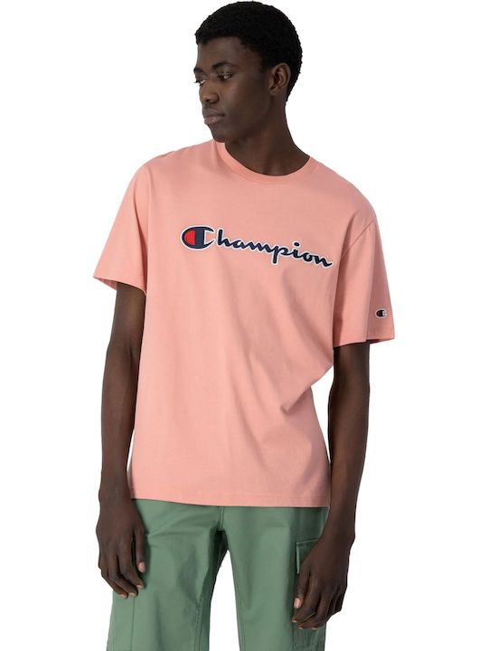 Champion T-shirt Ροζ