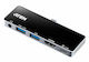 Aten PD92W USB-C Dockingstation für Laptops mit HDMI 4K PowerDelivery Schwarz