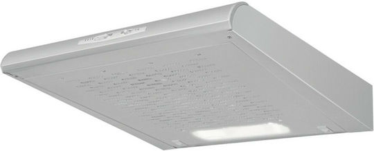 MPM Ελεύθερος Απορροφητήρας 50cm Inox