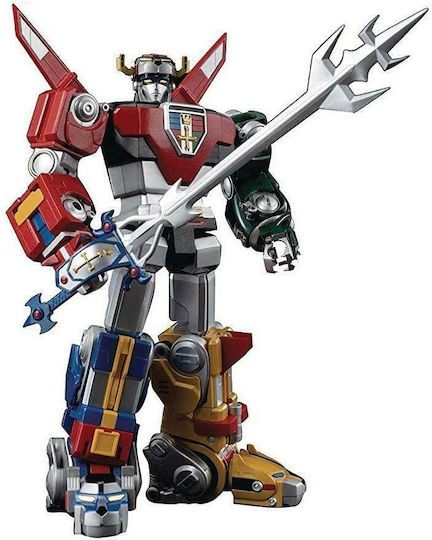 Threezero Voltron Robo-Dou Apărătorul Universului Figură de Acțiune