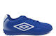 Umbro V Classico IX Low Football Shoes TF with Molded Cleats Blue