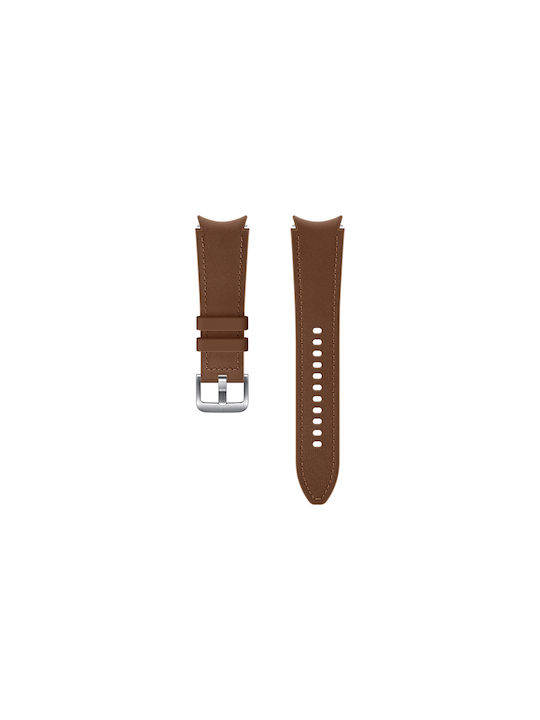 Samsung Hybrid Leather Strap (M/L) Curea Piele ...