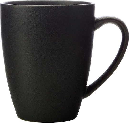 Maxwell & Williams Mug from Porcelain Black 400ml