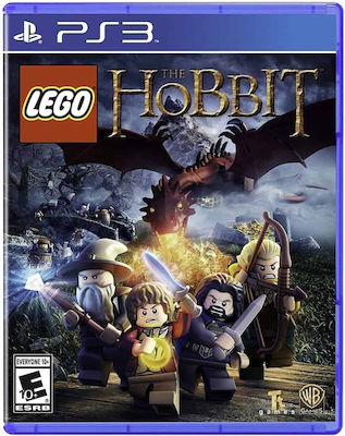 LEGO The Hobbit PS3 Game