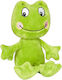Die Spiegelburg Plüsch- und Kuscheltier Frosch Ole Für 2+ Jahre 24 cm