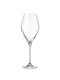 Bohemia Loxia Glass for White Wine made of Crystal Goblet 470ml