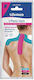 Lifemed LifeMed Set Of 4 Kinesiology Tapes 2x Blue 1x Black & 1x Pink Kinesiology Tapes 5x20cm 4 Pieces