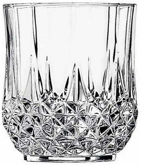 Homestyle Loxan Ποτήρι Ουίσκι από Γυαλί 230ml Homestyle Loxan Ποτήρι Ουίσκι από Γυαλί 230ml