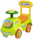 FreeOn Rider Snail Cars Ride On For 12+ Months Yellow
