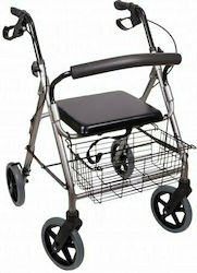 Antar Foldable Aluminum Rollator