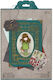Santoro Gorjuss The Fox Scrapbooking