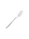 EME Metallic Table Fork Set Silver Eleven Sabbiato 22cm 12pcs