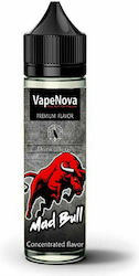 VapeNova Flavor Shot Mad Bull 12ml/60ml VapeNova Flavor Shot Mad Bull 12ml/60ml
