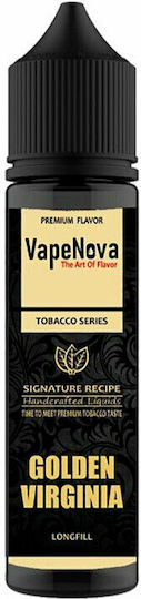 VapeNova Flavor Shot Golden Virginia 12ml/60ml 1Stück