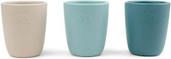 Done by Deer 3 Pieces Baby & Toddler Cups Done by Deer 3 Pieces Baby & Toddler Cups