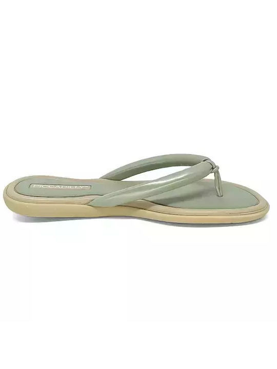 Piccadilly Women's Flat Sandals Anatomic Mint