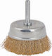Raider 170102 Wire Brush Bell for Drill 75mm