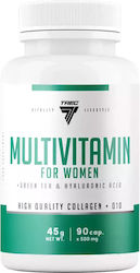 Trec Multivitamin For Women Πολυβιταμίνη 90 κάψουλες