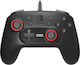 Hori Horipad+ Ενσύρματο για Switch Μαύρο